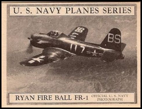 35 Ryan Fire Ball FR-1
